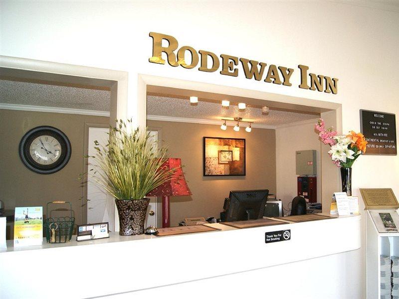 Rodeway Inn Carlisle Exteriér fotografie