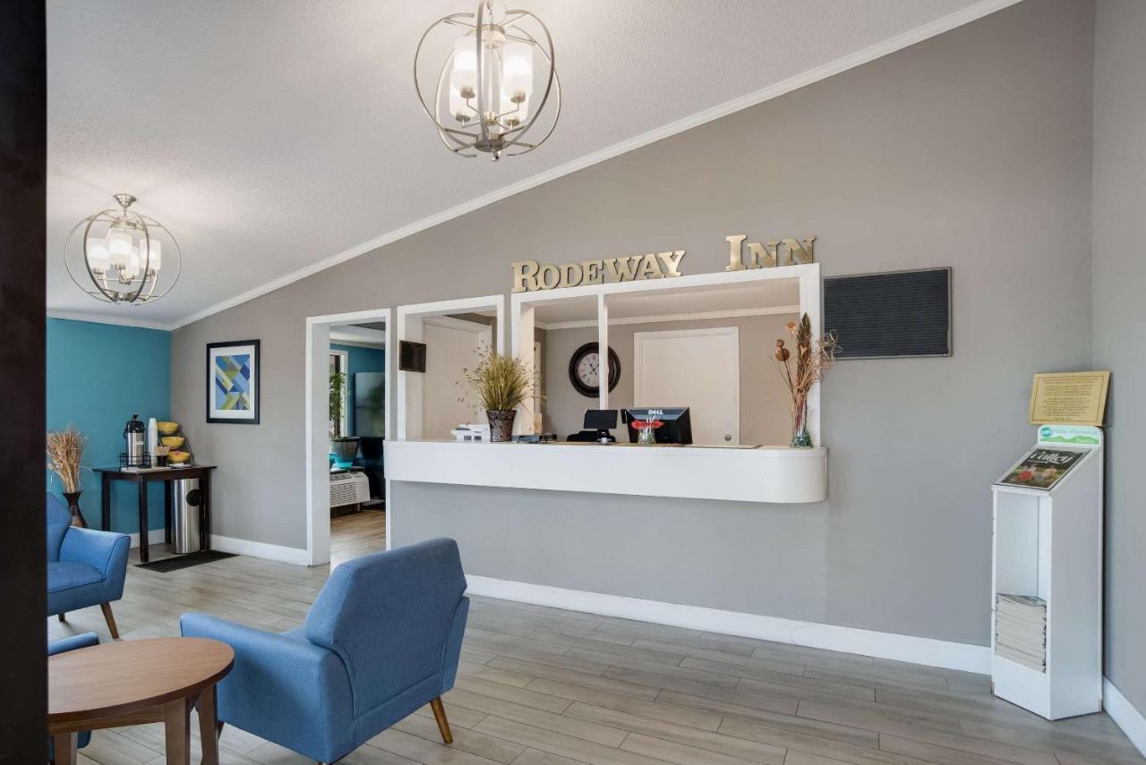 Rodeway Inn Carlisle Exteriér fotografie