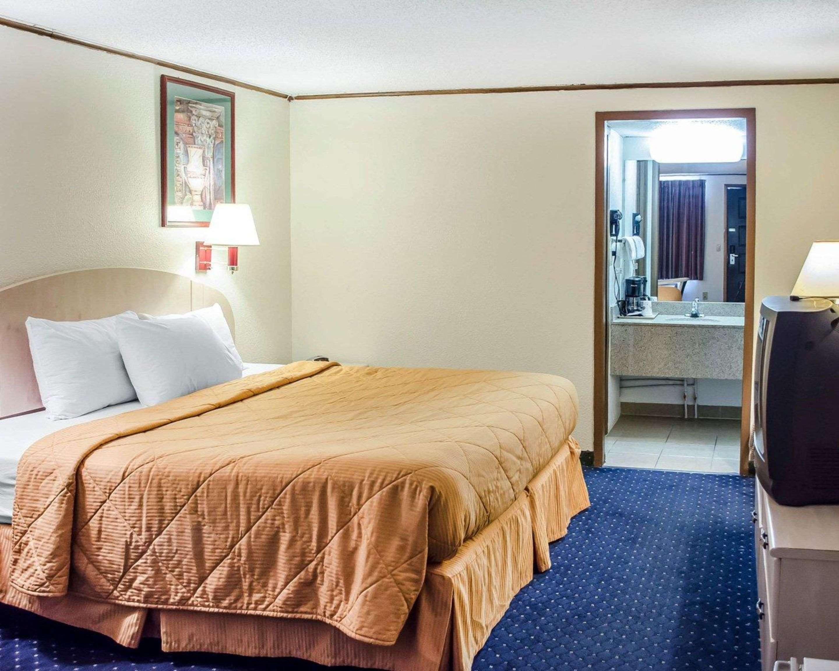 Rodeway Inn Carlisle Exteriér fotografie