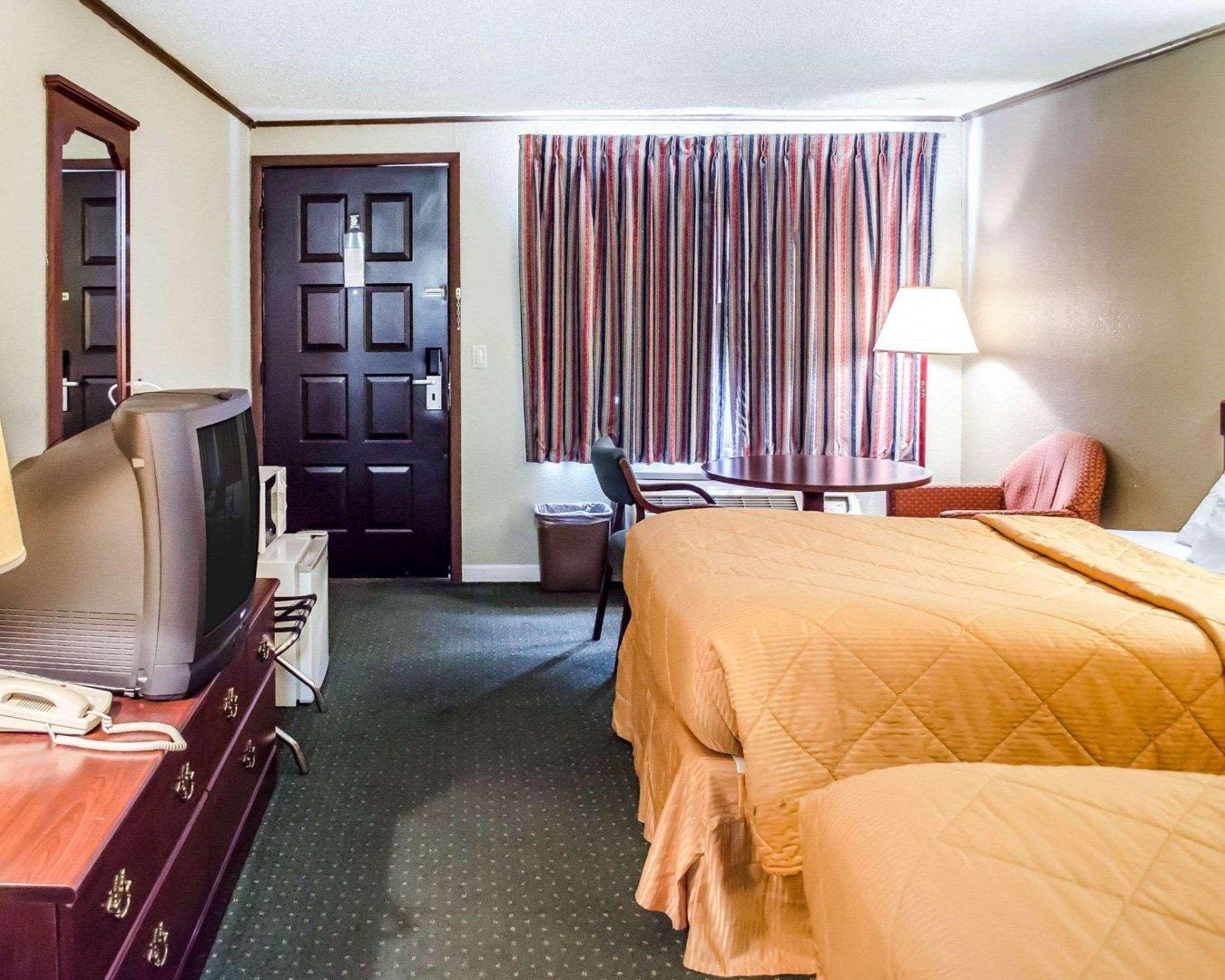Rodeway Inn Carlisle Exteriér fotografie