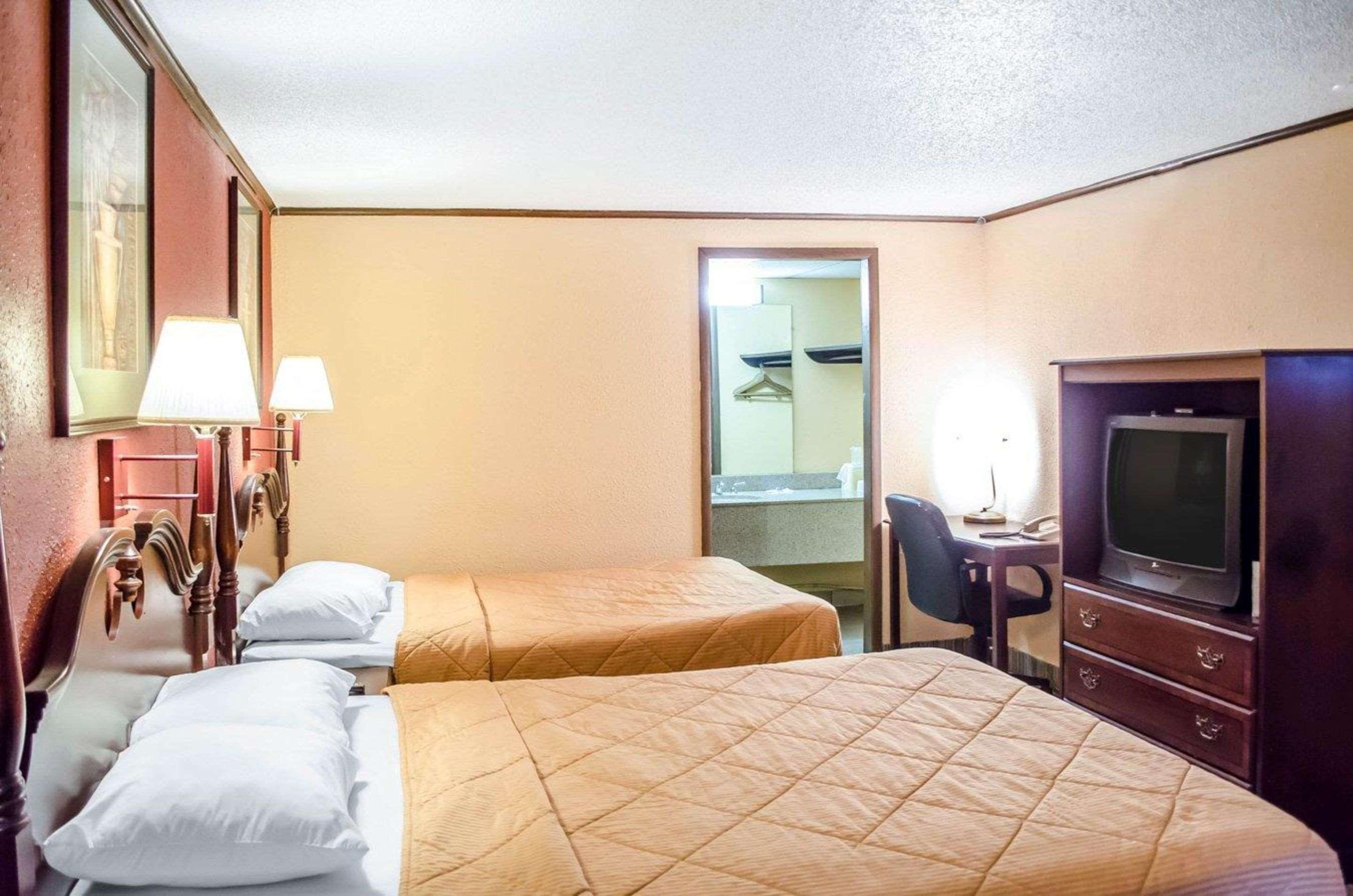 Rodeway Inn Carlisle Exteriér fotografie