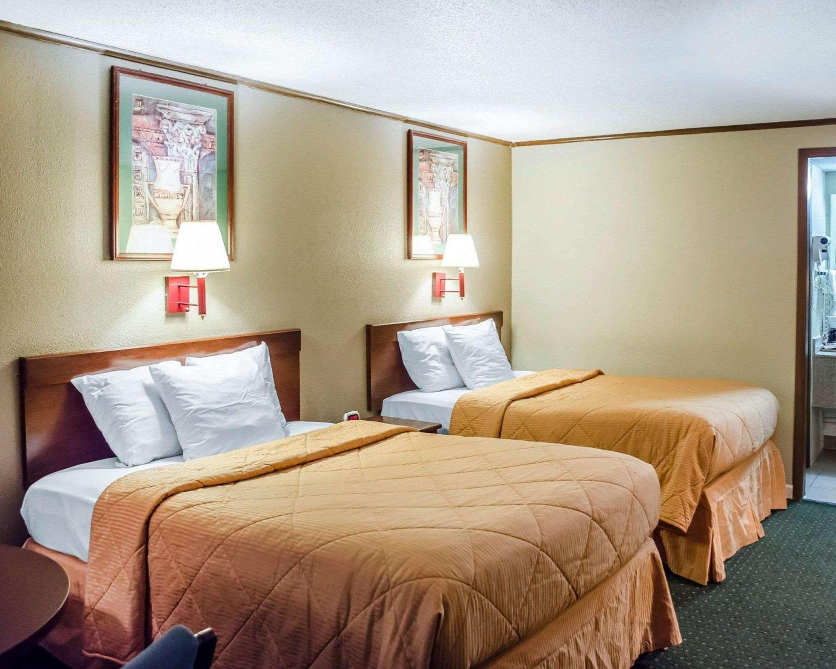Rodeway Inn Carlisle Exteriér fotografie